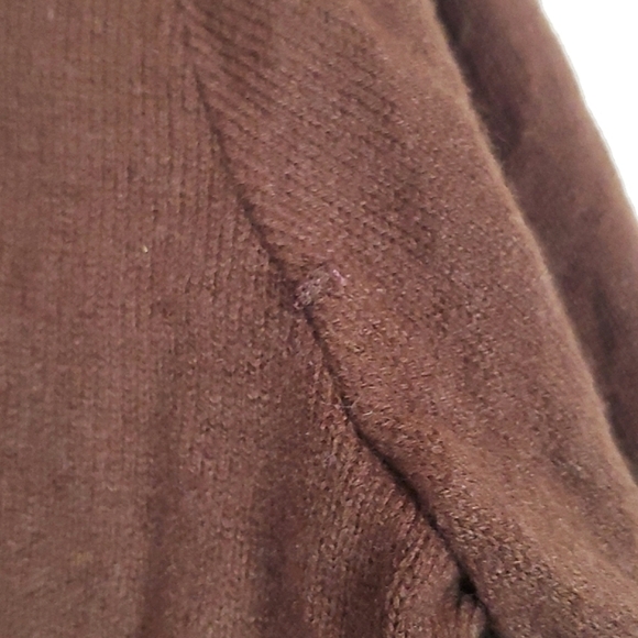 Vintage It's Pure‎ Gould Cardigan - Picture 5 of 7